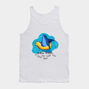 Shark Tank Top